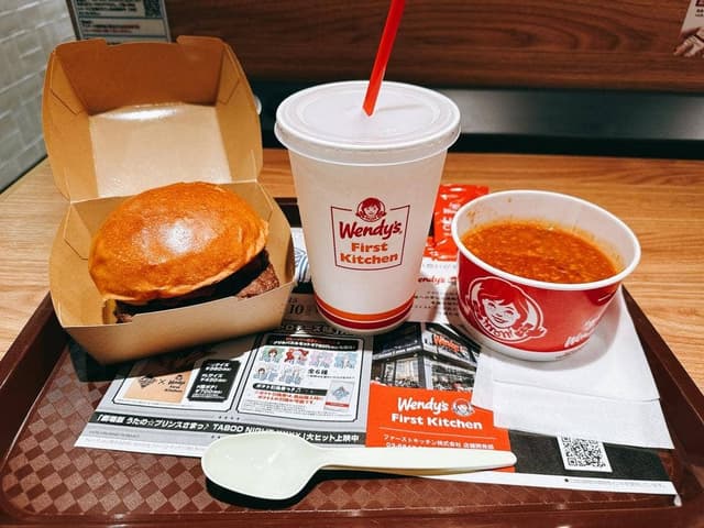 ウェンディーズ・ファーストキッチン 中目黒駅前店 - サブ画像1