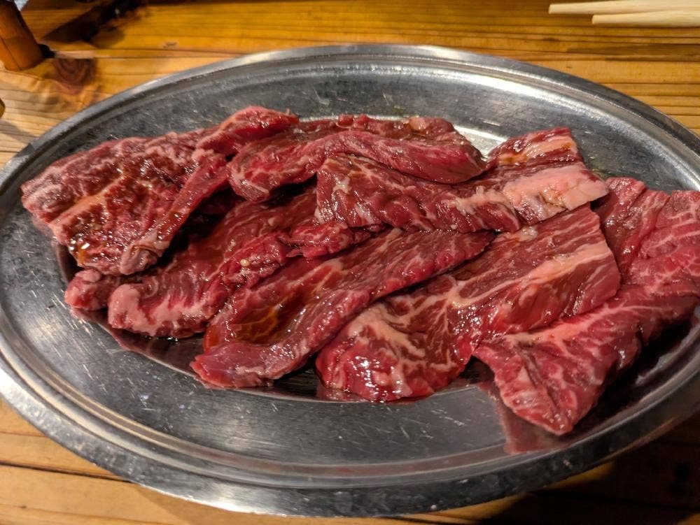 ホルモン大阪