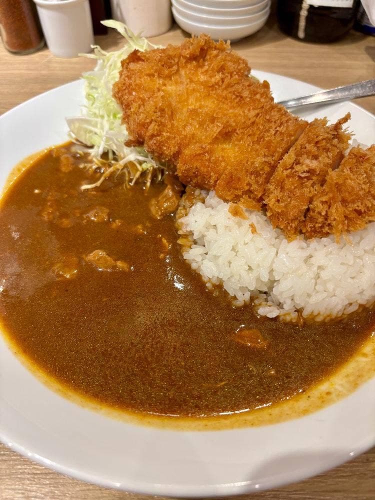 とんかつ檍のカレー屋 いっぺこっぺ 大門店
