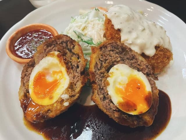 洋食 小林 - サブ画像2