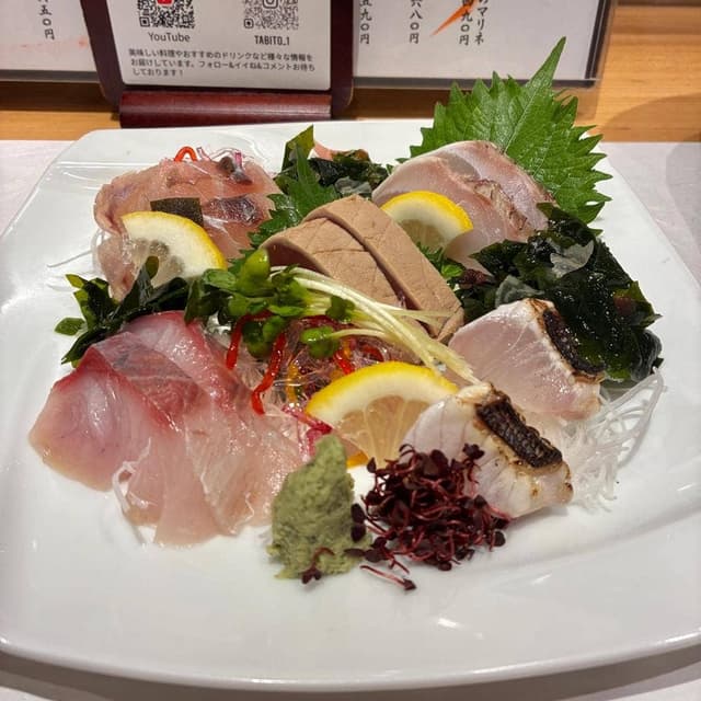 海鮮と手打ちそば たびと - サブ画像3