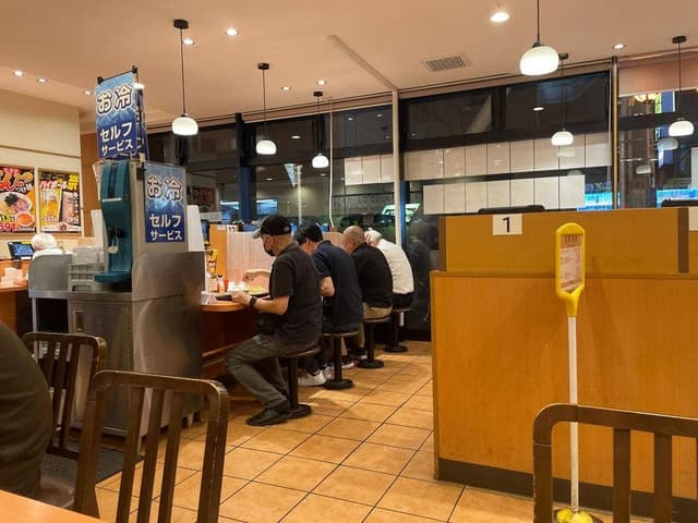 日高屋 草加西口店 - サブ画像3