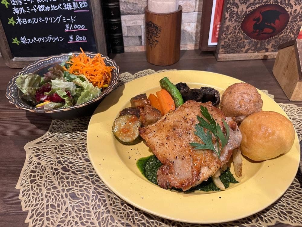 Once Upon a Time Cafe