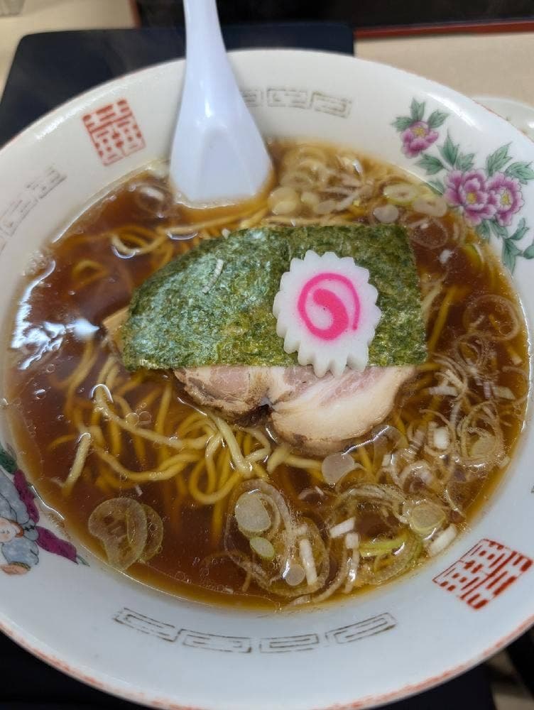中華料理 福すい