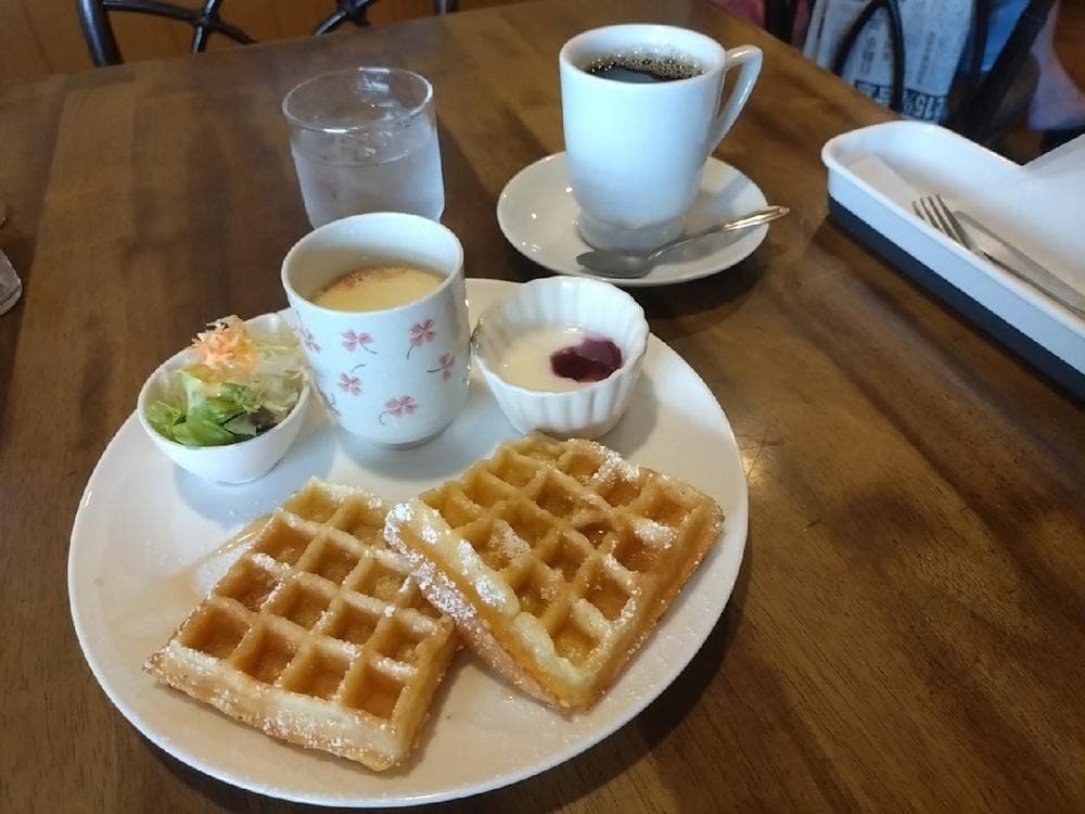 cafe グランシャリオ