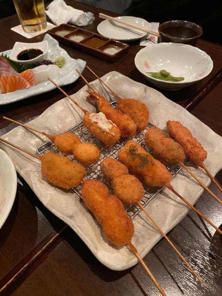 串かつ居酒屋 串や