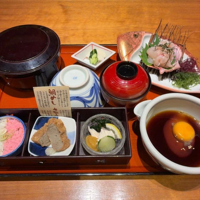 鯛めし かどや 松山空港店 - サブ画像2