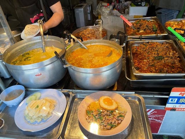 タイごはん 泉州屋台 - サブ画像1