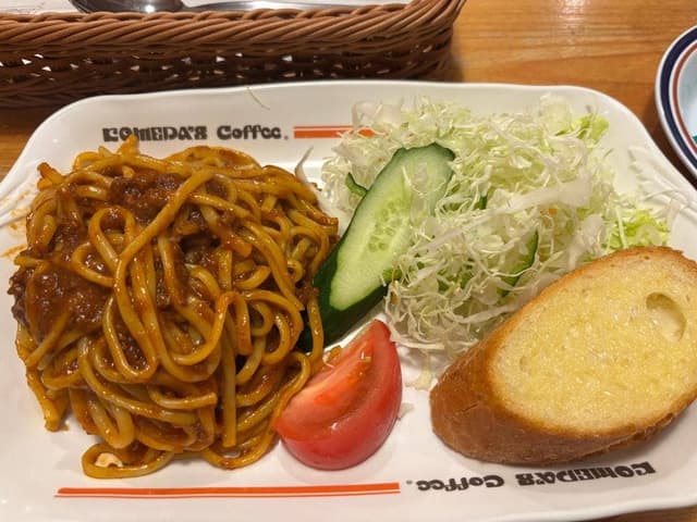 コメダ珈琲店 広島大手町店 - サブ画像1