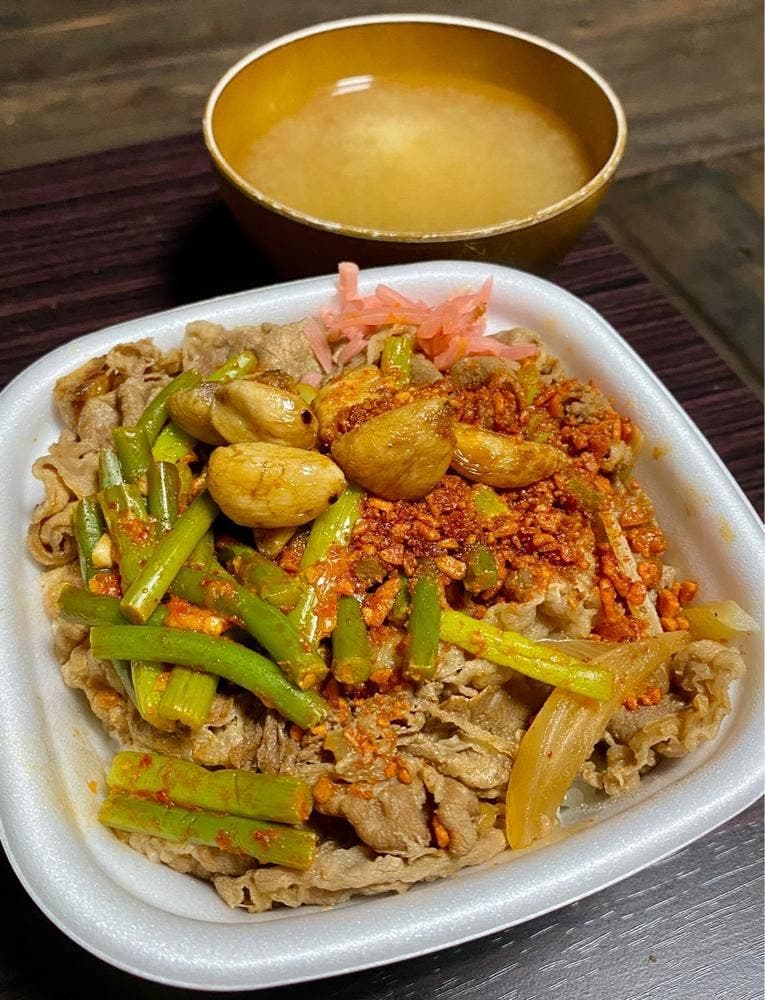 すき家 266号上天草店