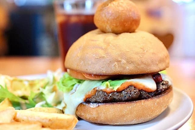 Kaju Burger 豊田店 - サブ画像2