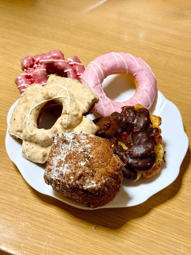 JACK IN THE DONUTS ウィング新橋店 - サブ画像1