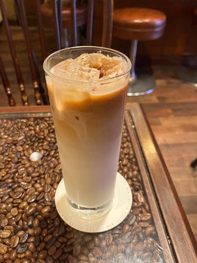 COFFEE HOUSE eLu - サブ画像3