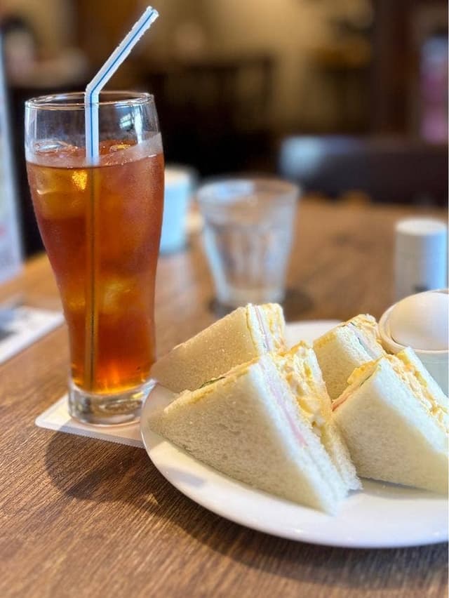 coffee kissa PEARLS - サブ画像3