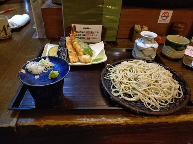 本格手打ちそば 喜八 - サブ画像1