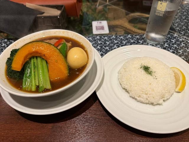 Curry SAVOY - サブ画像2