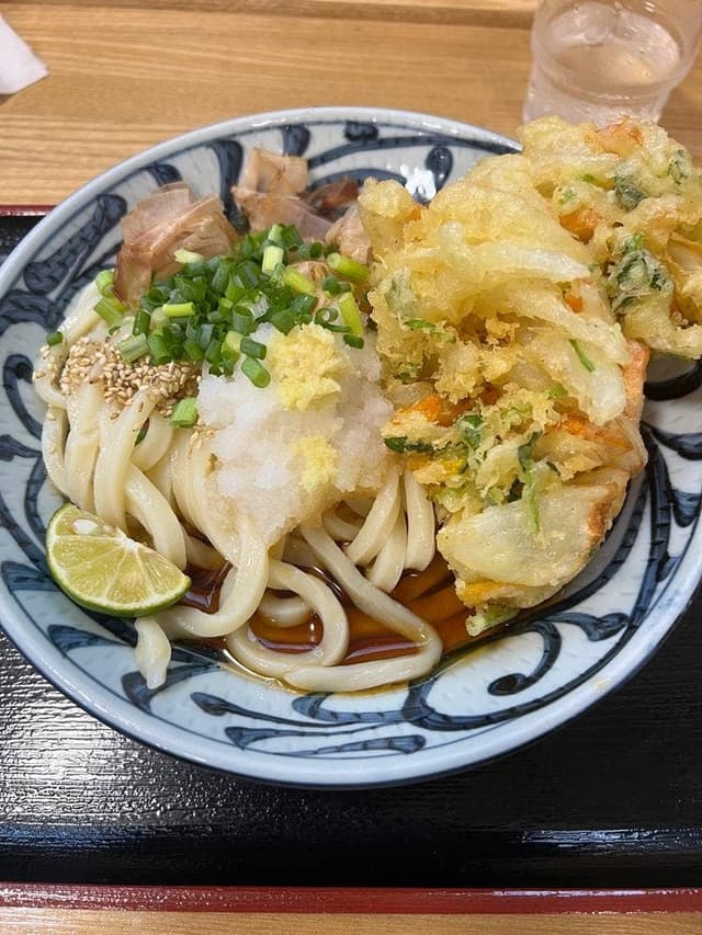 讃岐うどん店 - サブ画像3
