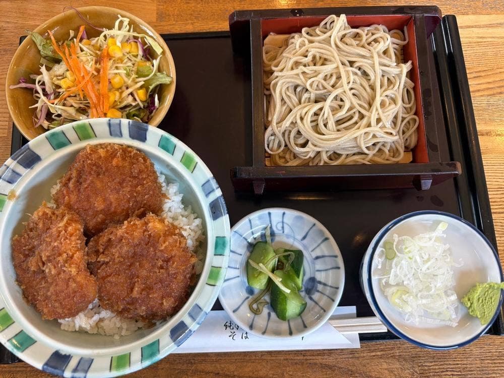 そば平