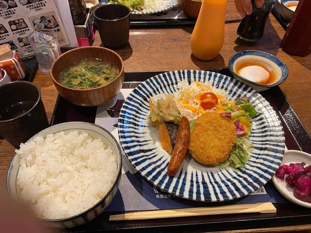 魚居酒屋 すなおや 西中島本店 - サブ画像1
