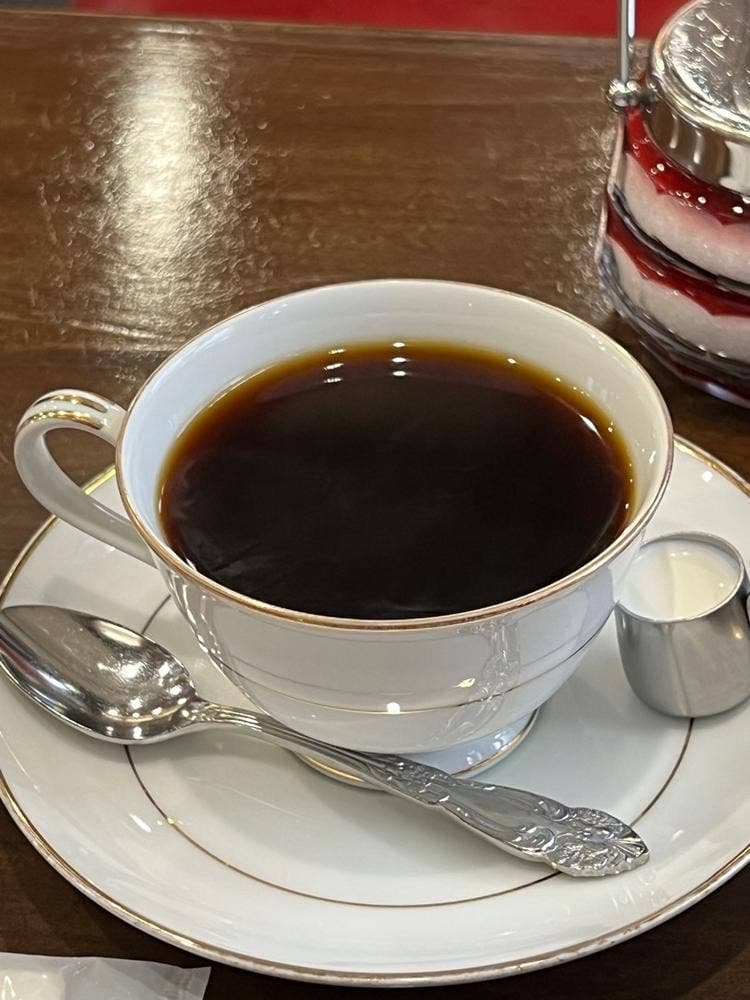 喫茶去 快生軒