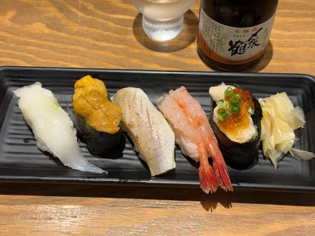 にいがた すし 海鮮家 - サブ画像3