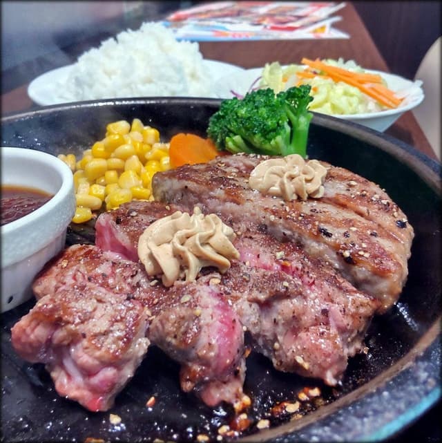 いきなりステーキ 札幌南店 - サブ画像3
