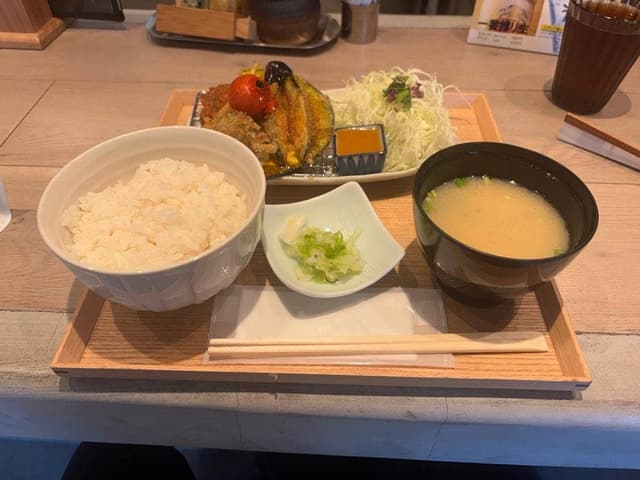新潟カツ丼 タレカツ 神田今川橋店 - サブ画像3