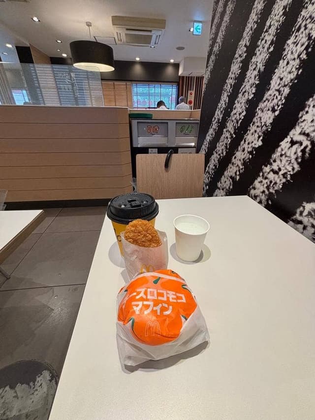 マクドナルド なんばパークス前店 - サブ画像2