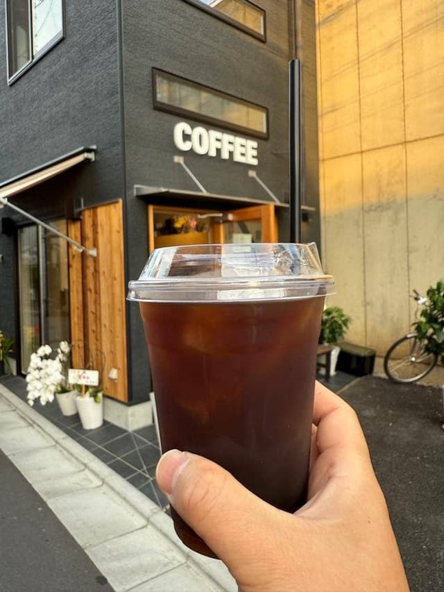 AMBER&JADE ROASTERS - サブ画像1