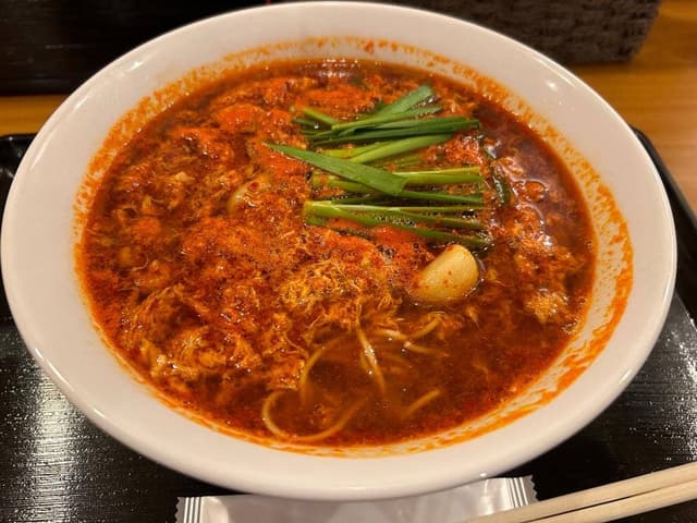 辛麺屋 輪 - サブ画像3