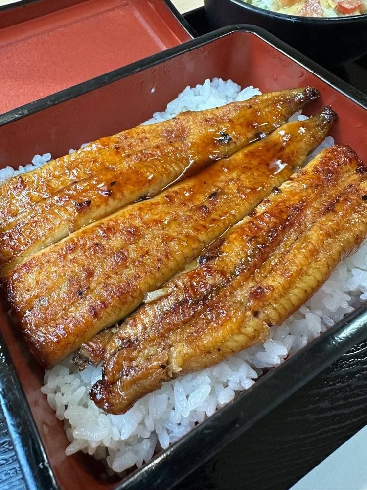 うなぎ処 高はし