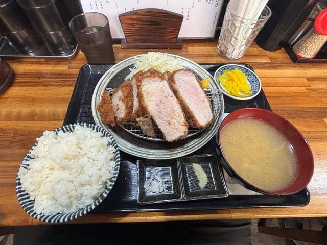 富士かつ - サブ画像3