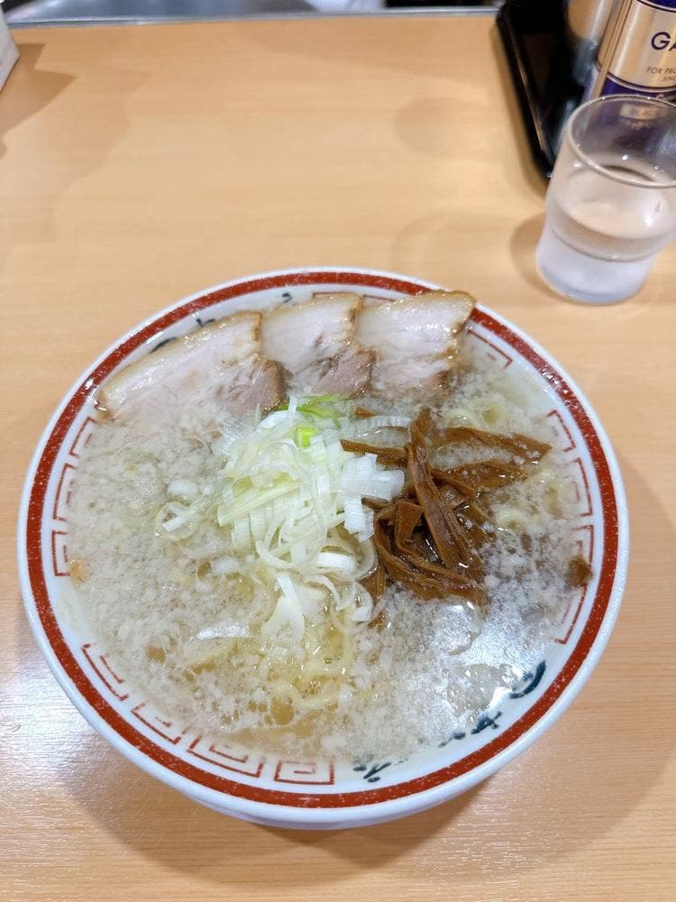 中華そば専門 田中そば店 足立本店