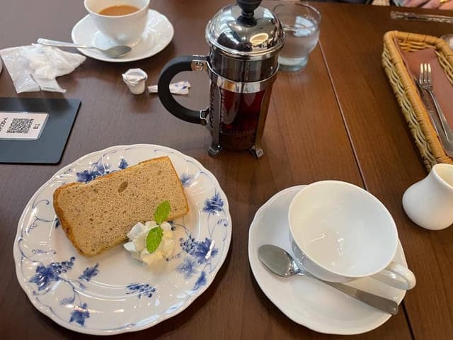 喫茶トリコロール 阪急三番街店 - サブ画像1