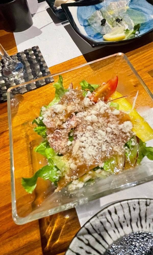 天ぷらバル天むす銀座たけぞう - サブ画像1