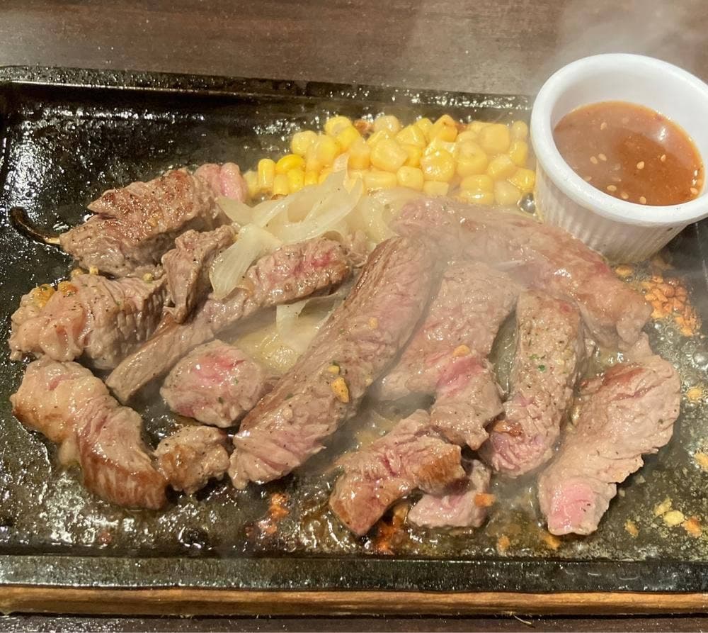 まつちかステーキ食堂