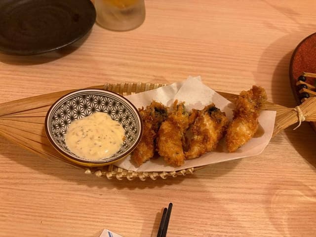 魚介と牡蠣 汐彩 八王子店 - サブ画像1