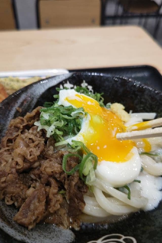 はなまるうどん イオンモール札幌苗穂店 - サブ画像2