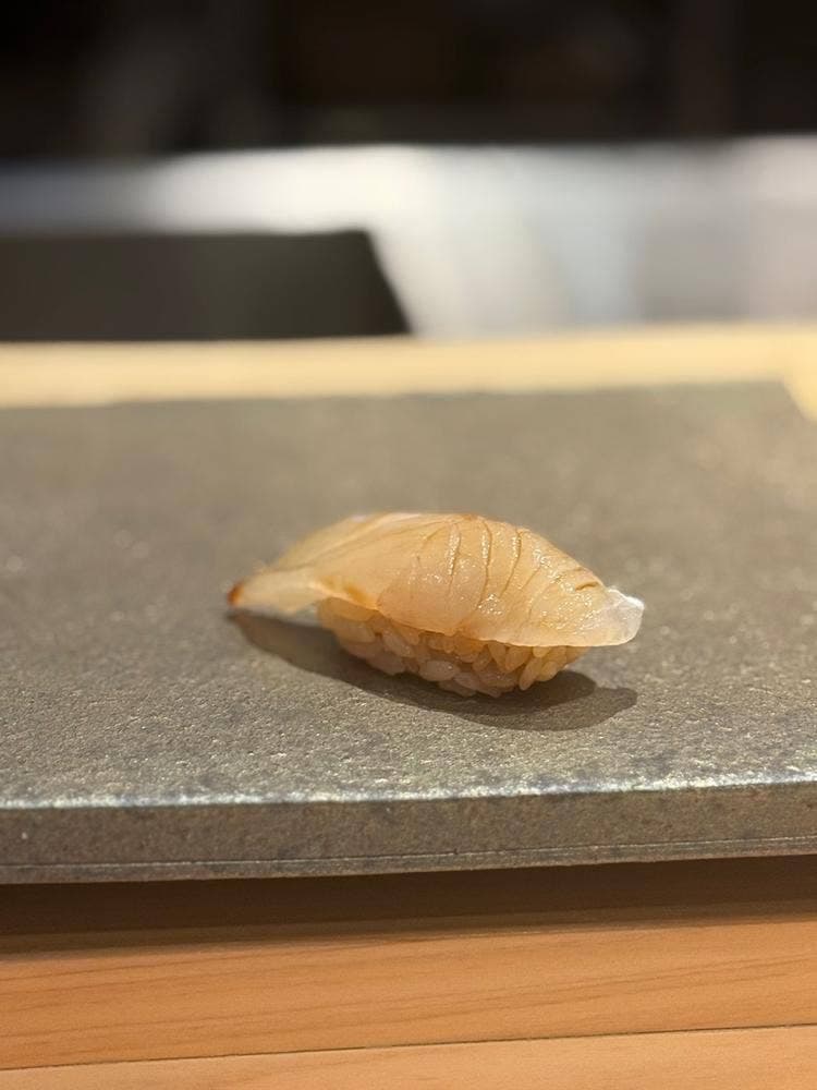 熟成鮨 万 ～離れ～