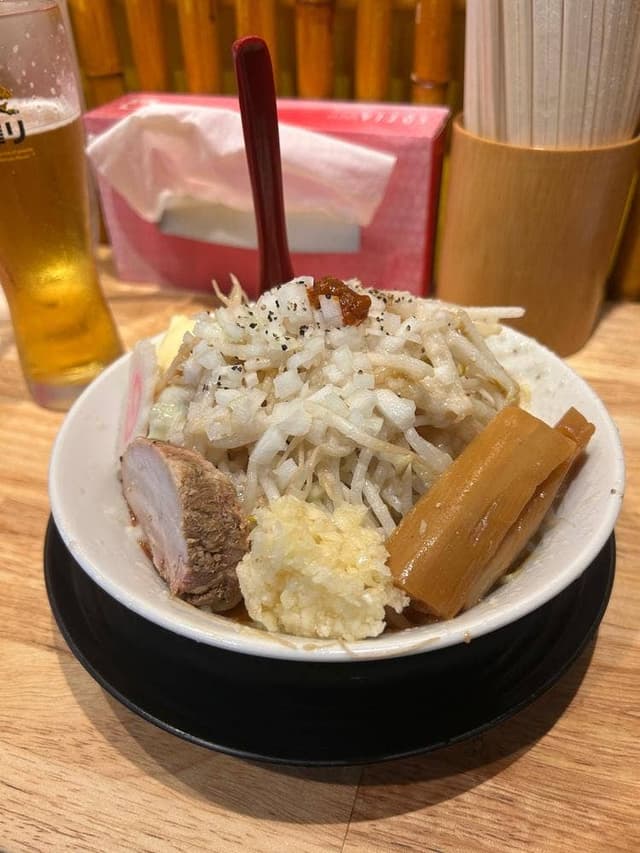 らーめん 麺ʼS world 豊⼆郞 - サブ画像2