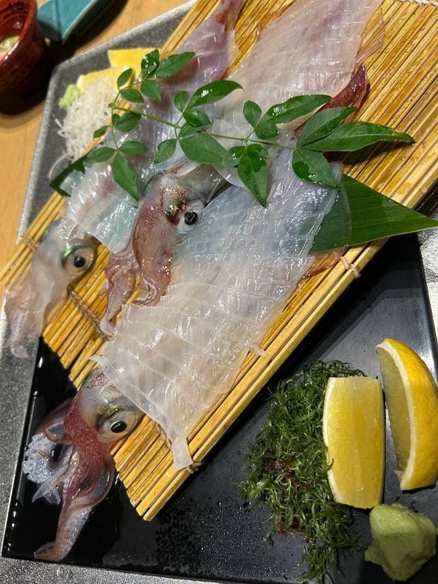 元祖いかの活造り 河太郎 博多駅店 - サブ画像2