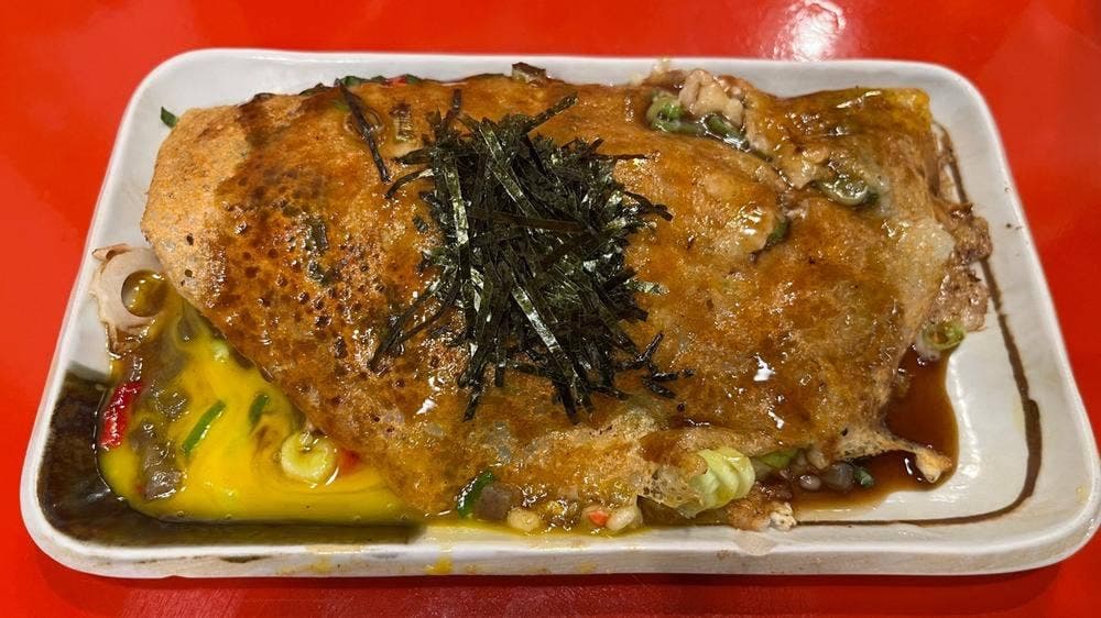 壹銭洋食の店 祇園本店