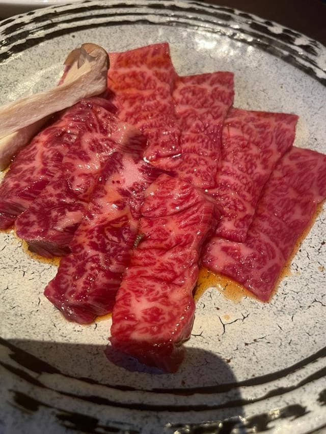 備長炭焼肉 竹千代 - サブ画像3