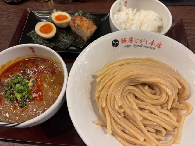麺屋とがし 本店 - サブ画像3