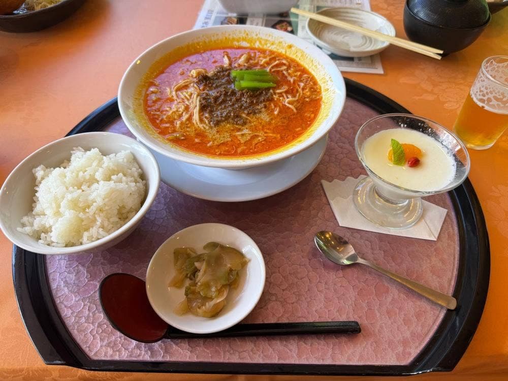 鴨川カントリークラブ レストラン