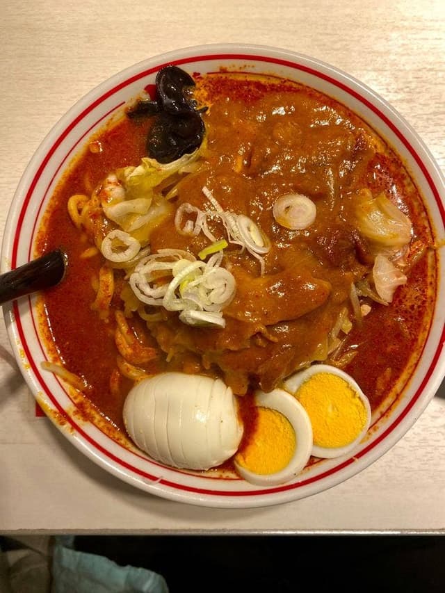 蒙古タンメン 中本 新宿店 - サブ画像2