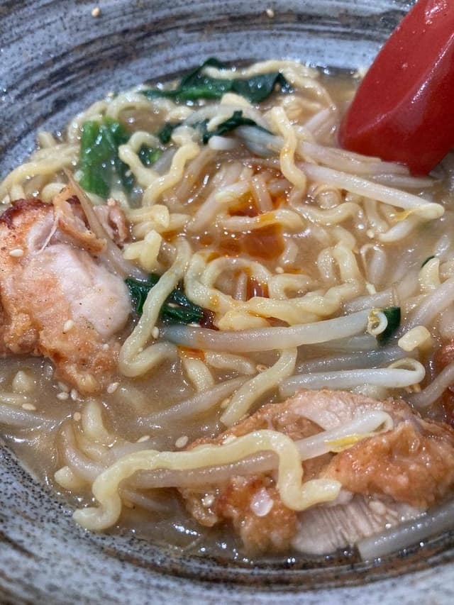 ラーメンとコーヒー まるちゃん - サブ画像2