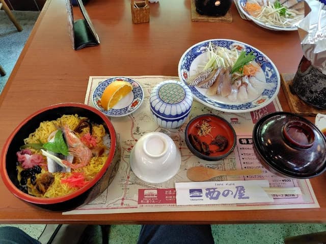 西の屋美作店 - サブ画像1