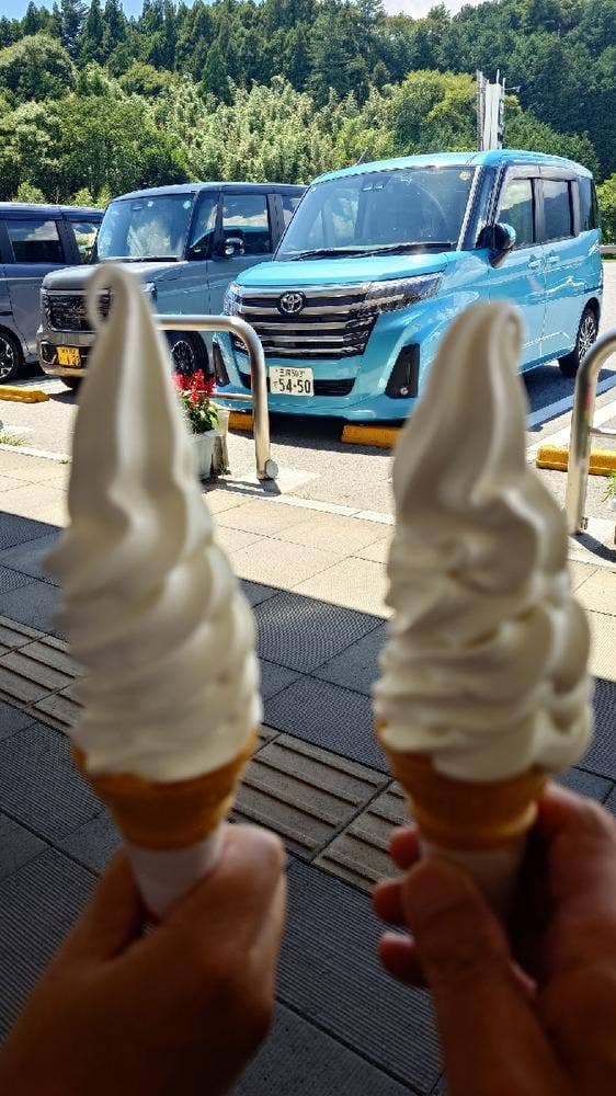テイクアウトコーナー 道の駅 田切の里 - サブ画像1