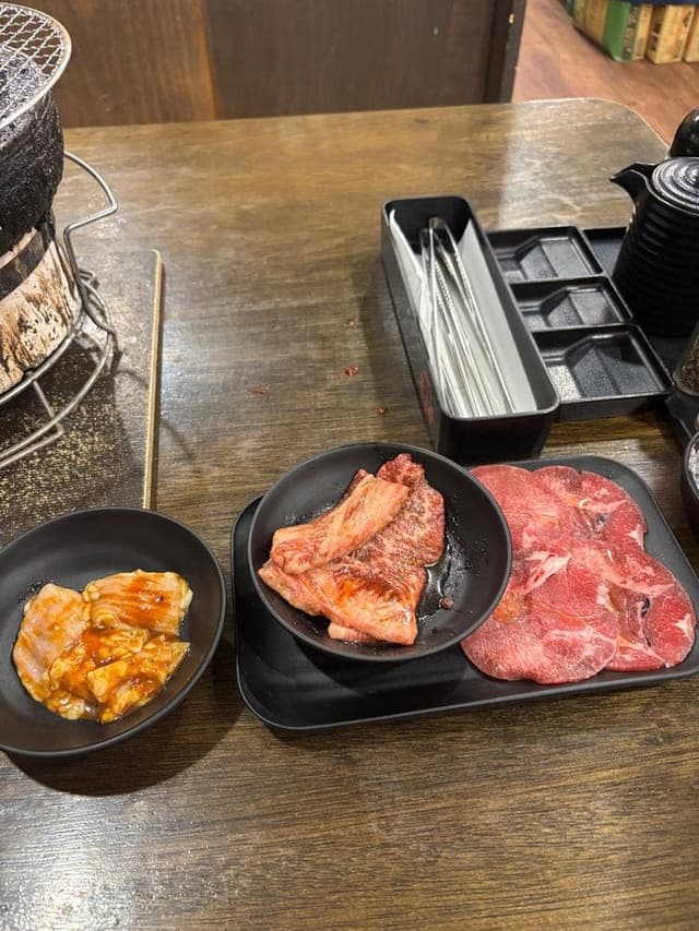 七輪焼肉 安安 西日暮里店 - サブ画像1